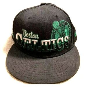 Boston Celtics NBA 9Fifty Snapback Adjustable cap